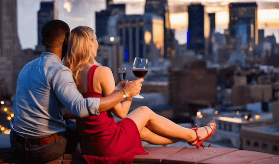 First date in Montreal